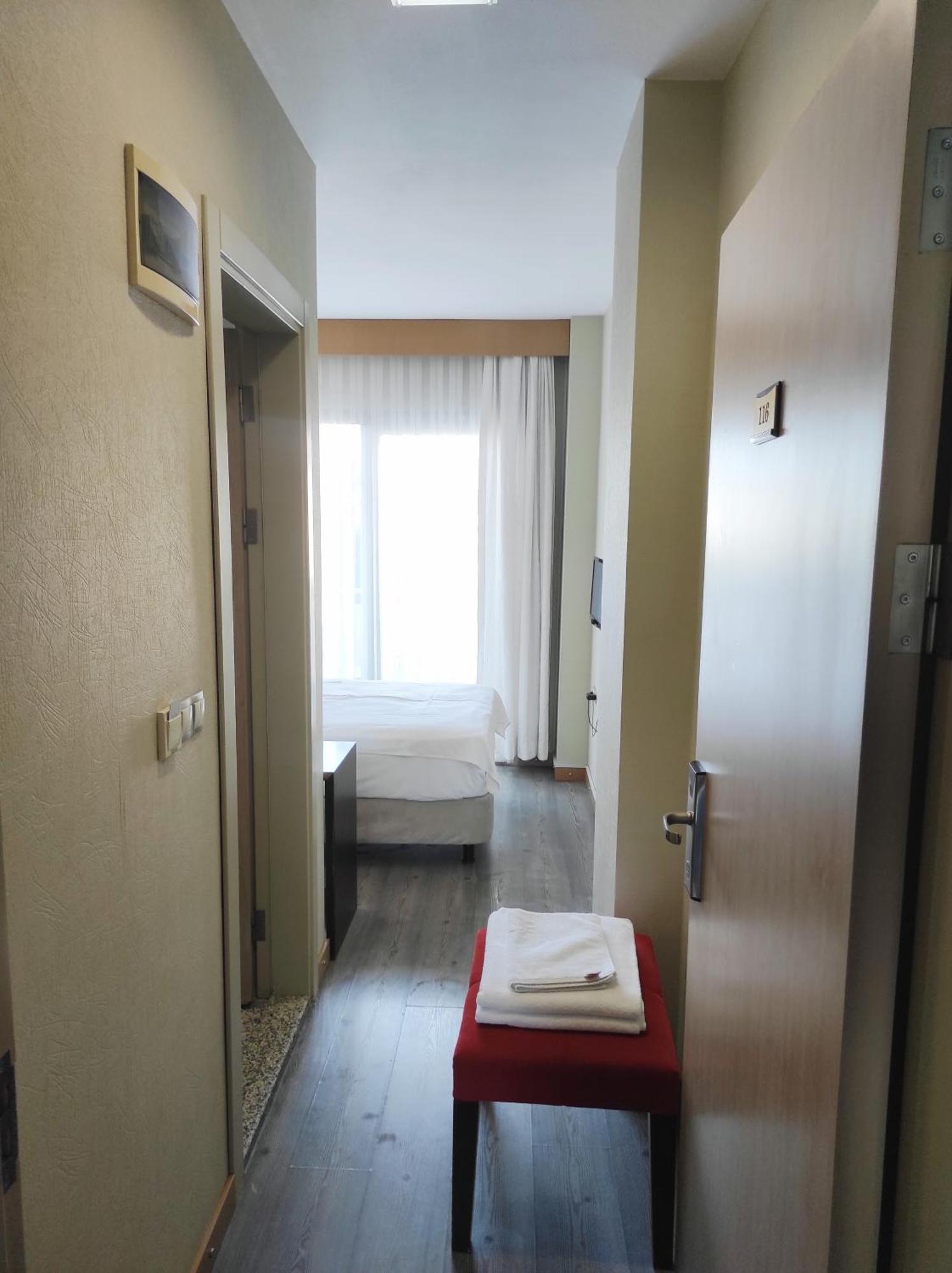 Çeşme Cilek Marina Otel מראה חיצוני תמונה