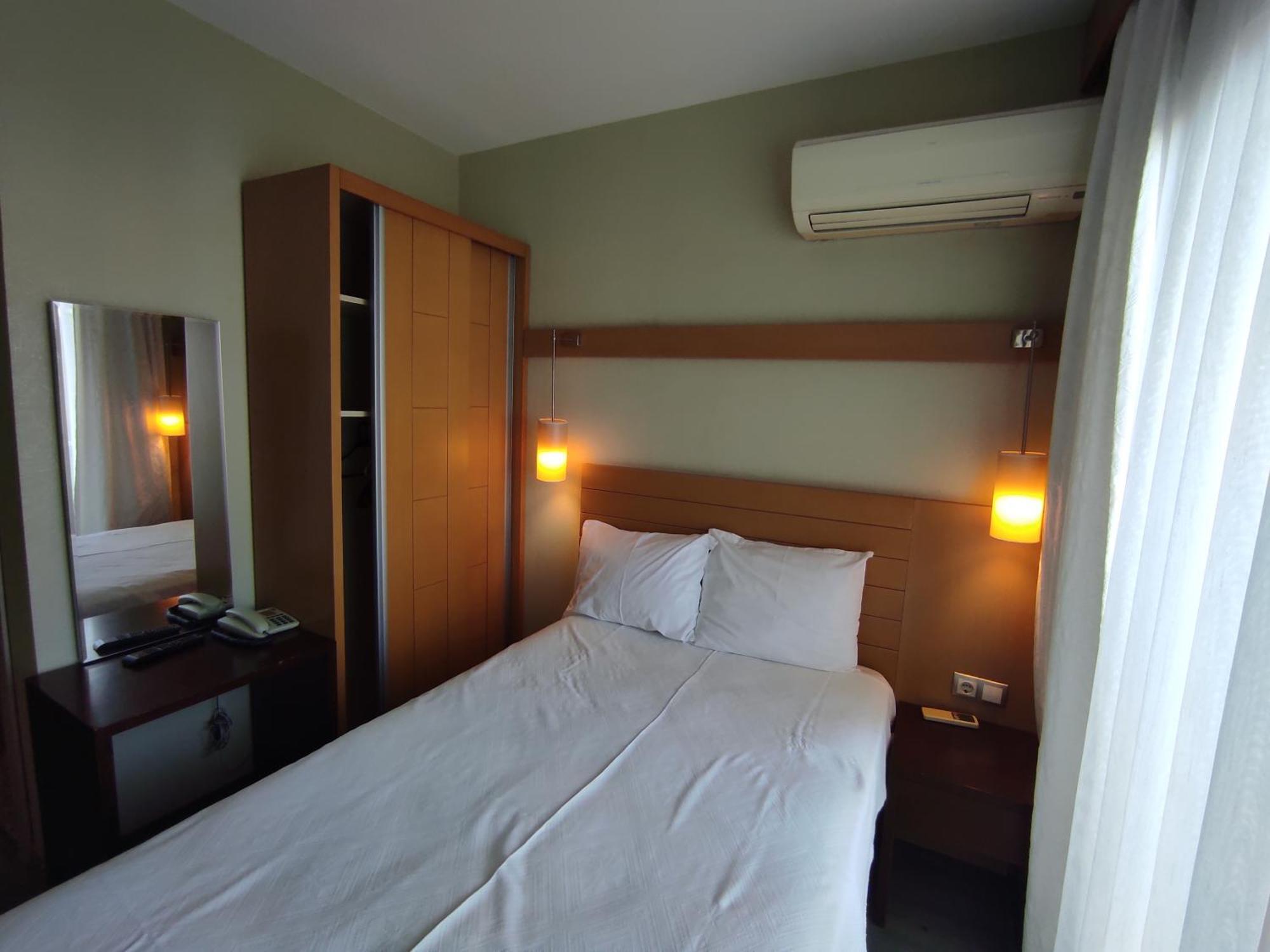Çeşme Cilek Marina Otel מראה חיצוני תמונה